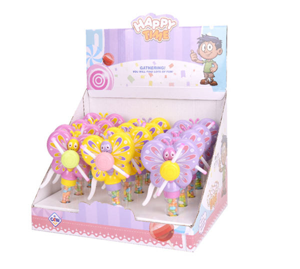 CANDY TOY LIGHTING BUTTERFLY 106244N