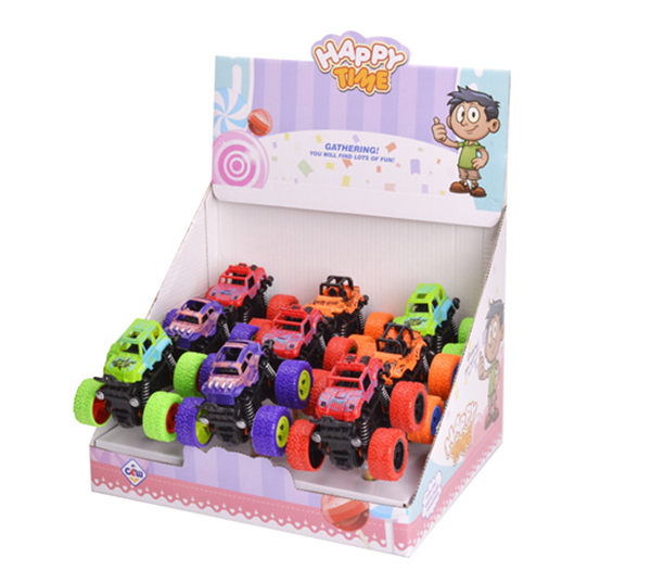 CANDY TOY TOY CAR SERIES 107214N