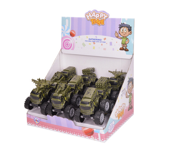 CANDY TOY TOY CAR SERIES 107218N