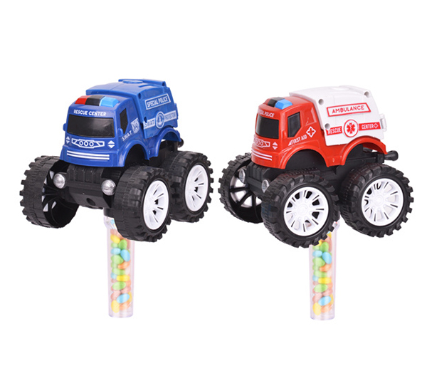 CANDY TOY FRICTION TOYS 107220N