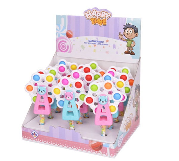 CANDY TOY POP Game toys 107252N