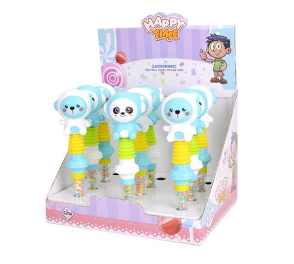 CANDY TOY SHAKING HEAD TOYS 107860N