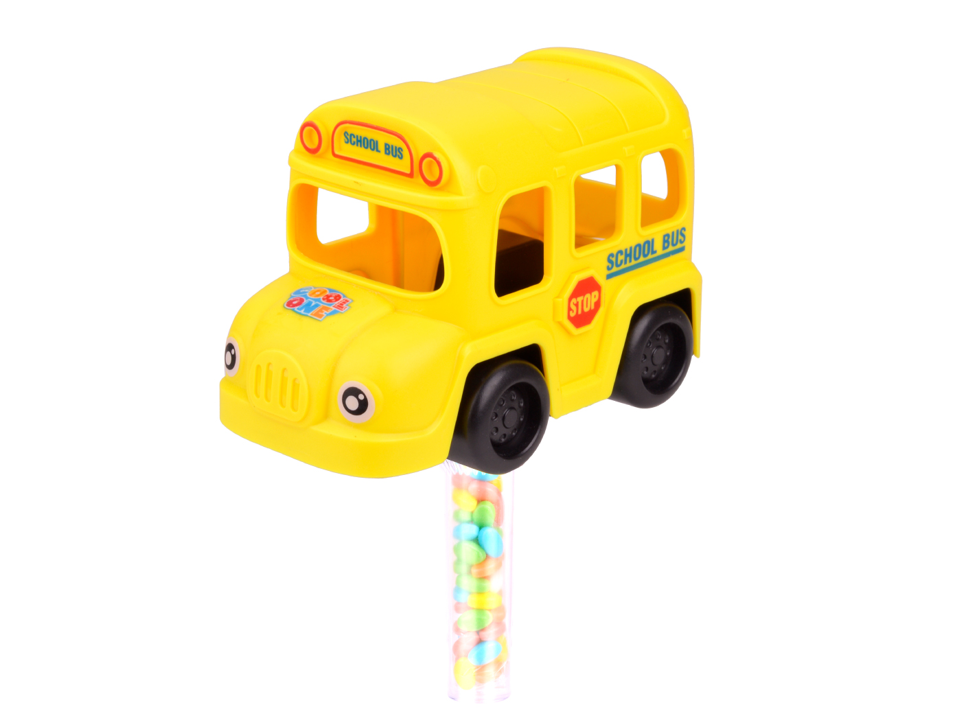 CANDY TOY FUNNY CANDY CAR TOY 108852N