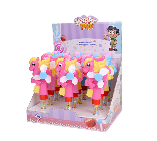 CANDY TOY  FUNNY FAN TOY 110411N