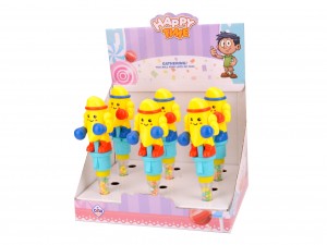 CANDY TOY BOXING BANANA TOY 111641N