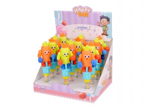 CANDY TOY BOXING CARROT TOY 111642N