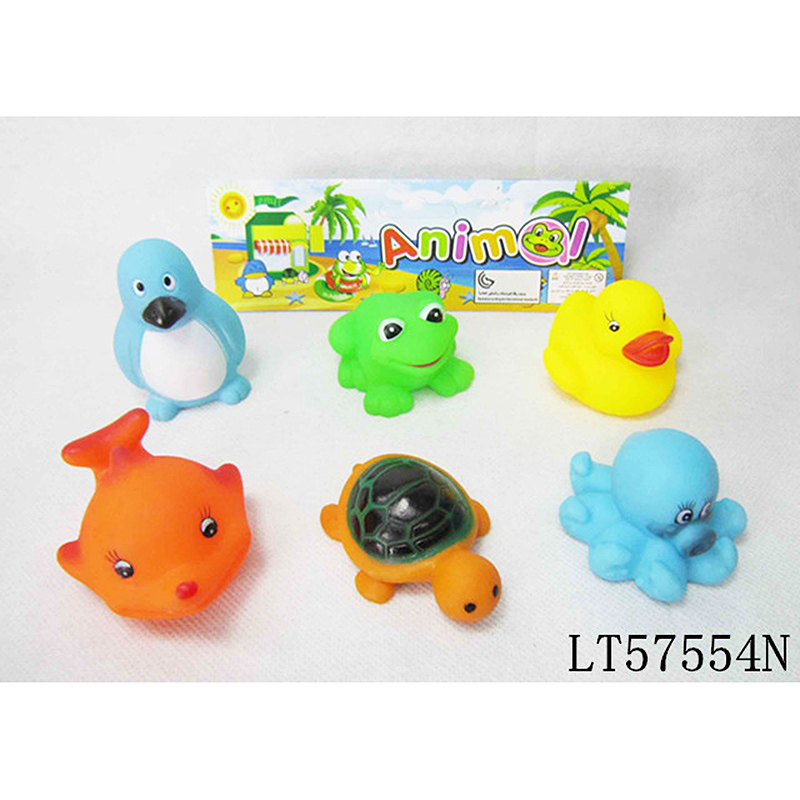 Rubber Toys 57554N