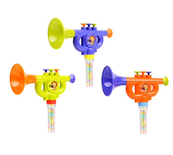 CANDY TOY TRUMPET TOY 92403N
