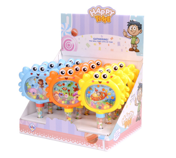 CANDY TOY COLOR BALL GAME TOY 94104N