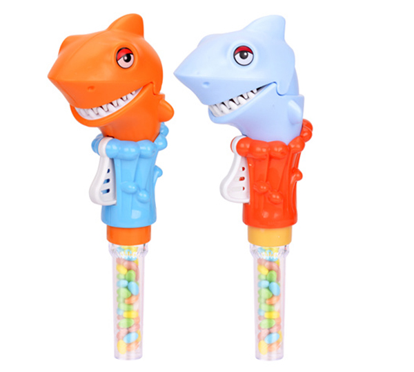 CANDY TOY FUNNY SHARK 98493N