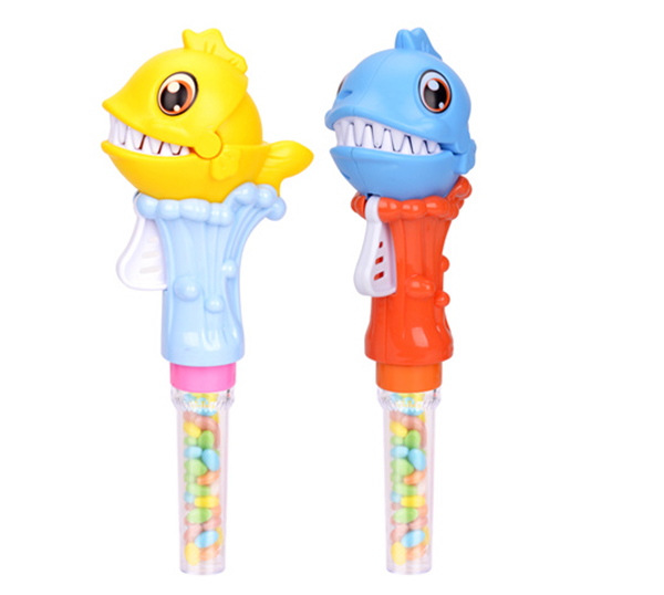 CANDY TOY FUNNY FISH 98494N