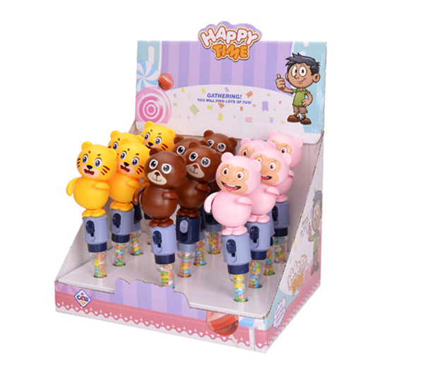 CANDY TOY DANCING  ANIMAL 99800N