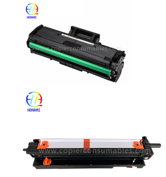 What’s the difference between toner cartridges and drum units?