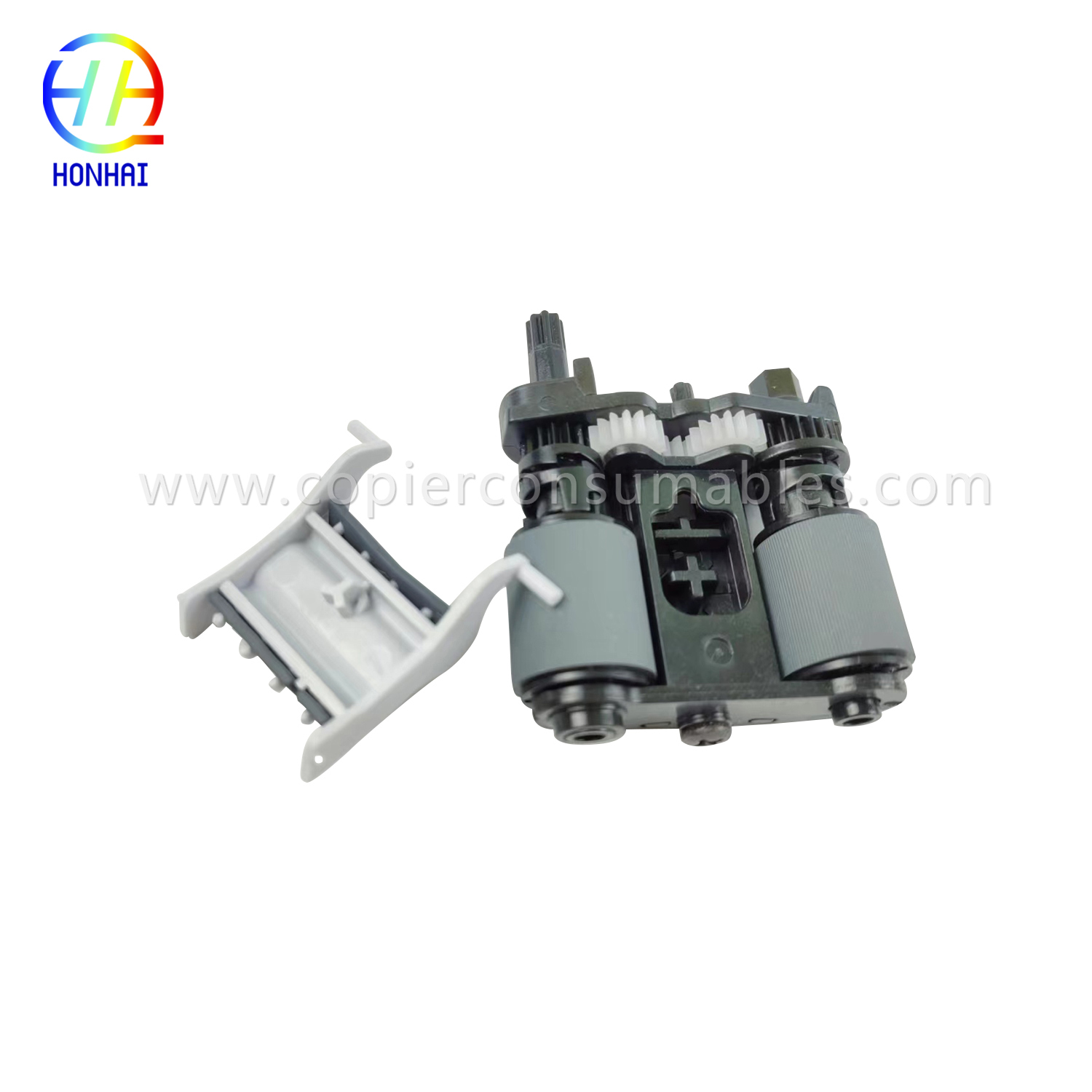 ADF Pickup Roller Assembly for HP Color LaserJet Pro MFP M281fdw M377dw M477fdn M477fdw M477fnw M426fdn M426fdw B3Q10-60105