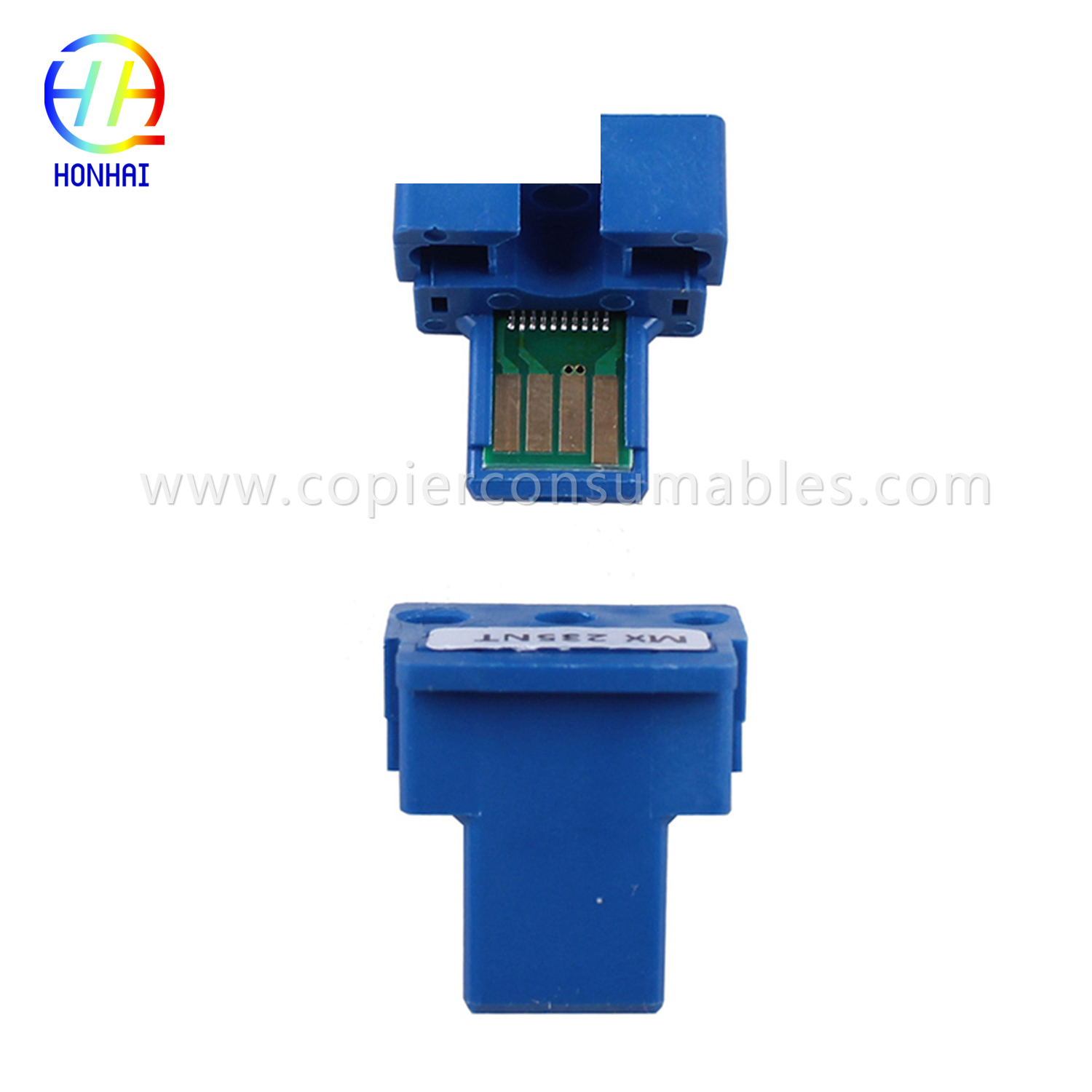 Umukara Toner Cartridge Chip ya Sharp Mx-M623 M753 MX-753FT
