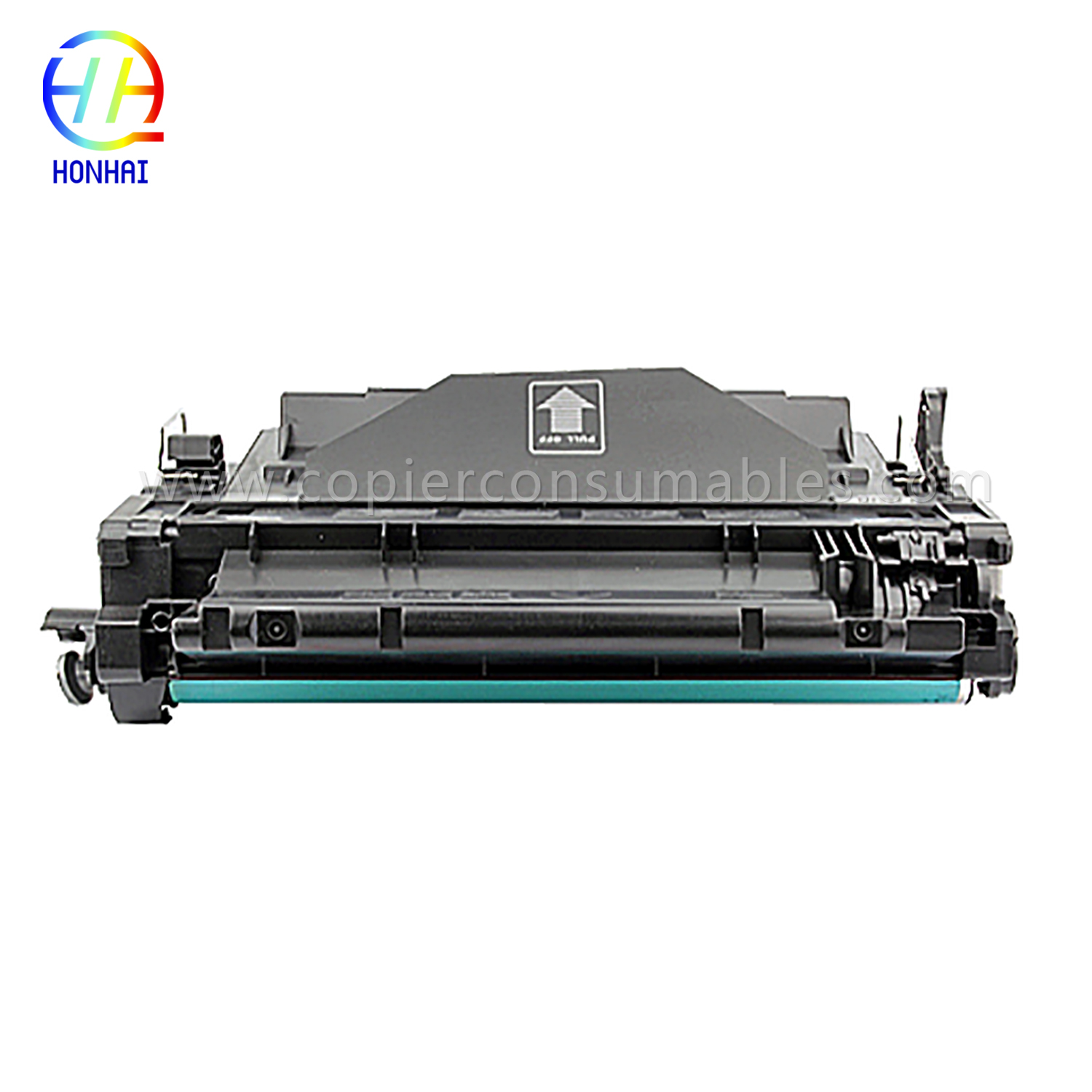 Kartrid Toner Warna pikeun HP LaserJet Pro MFP M521dn Enterprise P3015 CE255X