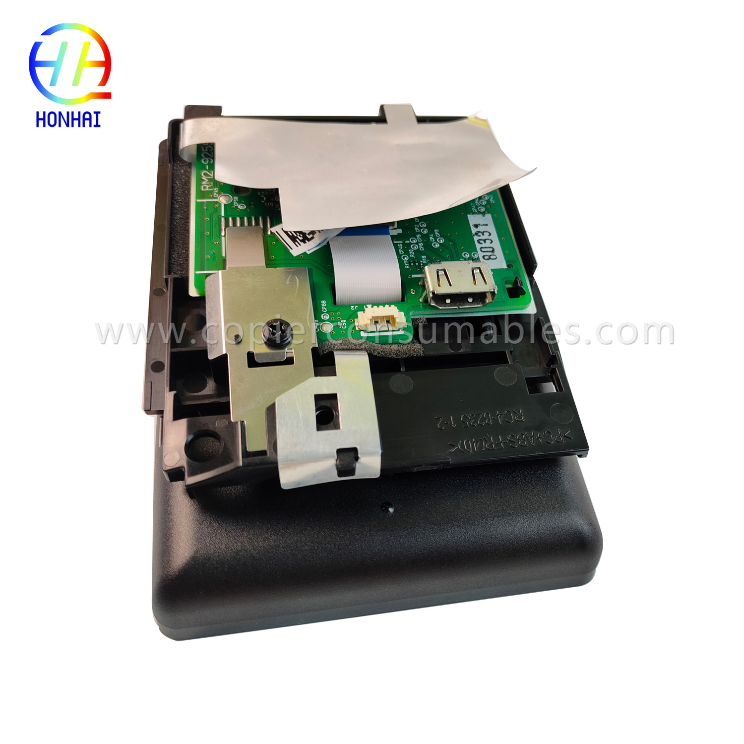 Control Panel Assembly for HP M607 M608 M609 RM21259000CN RM2-1259-000CN OEM