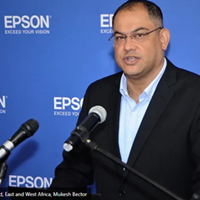Epson: תסיים את המכירות העולמיות של מדפסות לייזר
