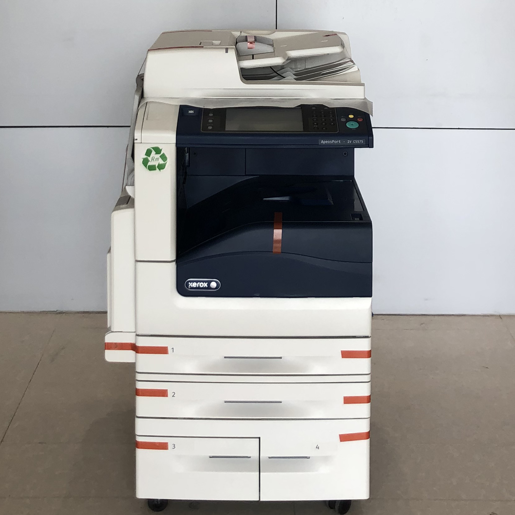 FuJi Xerox IV3375 V3375 IV5575 V5575 Copier Machine
