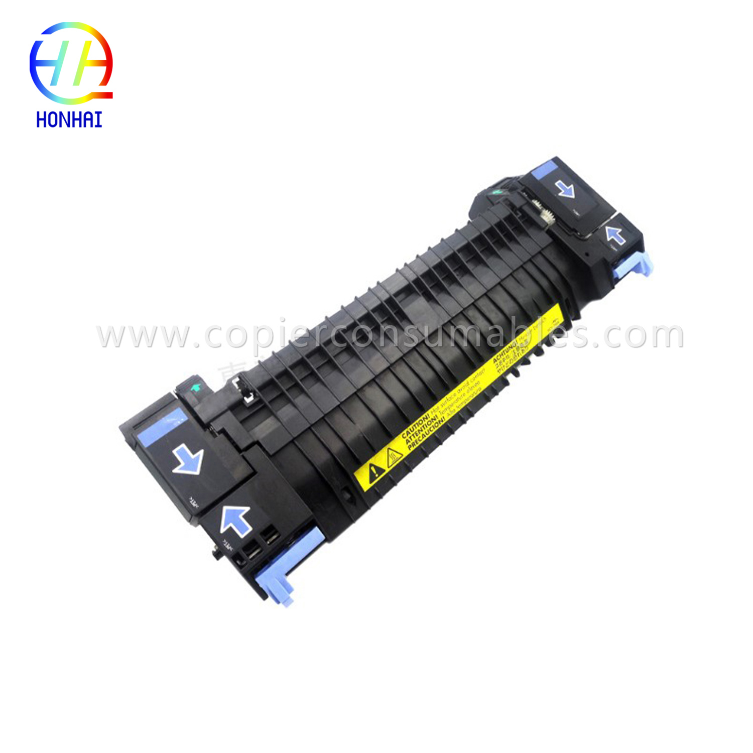 Majelis Fuser pikeun HP Color LaserJet 2700 3000 3600 3800 CP3505 RM1-4348 RM1-2763 RM1-2665