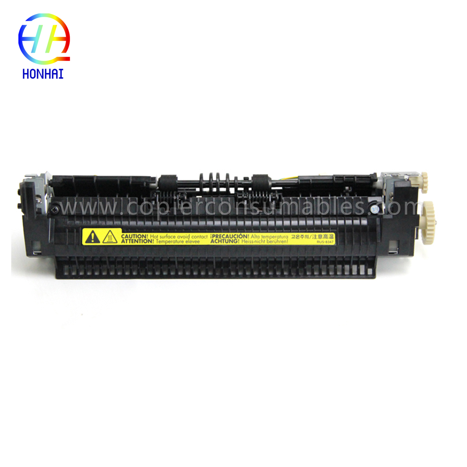 מכלול fuser עבור HP Laserjet P1005 P1006 P1007 P1008 RM1-4007 RM1-4008