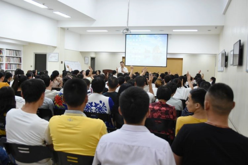 Honhai Technology intensiviert Schulungen zur Verbesserung der Mitarbeiterkompetenzen