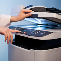 Fotokopi makinelerinin servis verimliliği ve bakım yöntemleri nasıl uzatılır?