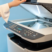 Cómo solucionar atascos de papel en fotocopiadoras
