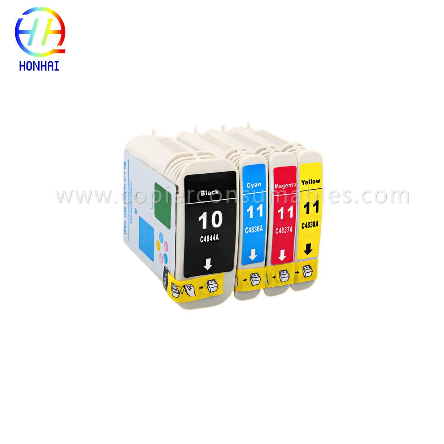 Ink Cartridge for HP 10 (C4844A) OEM