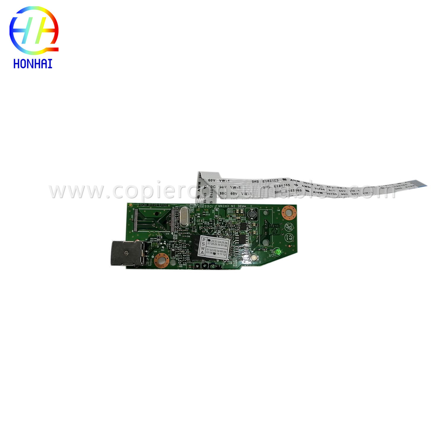 MAIN BOARD FOR HP Laser jet 1102 RM1-7600-020CN (1) 拷贝