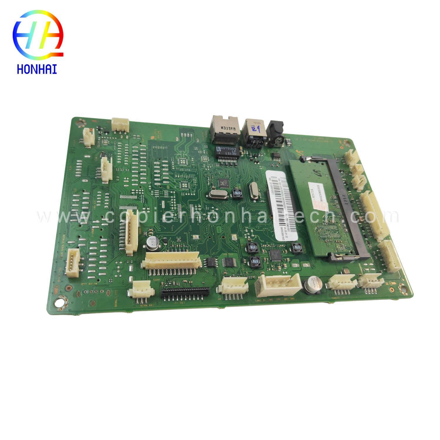 Main PBA board for Samsung 4020 4072 JC92-02472A Formatter PBA