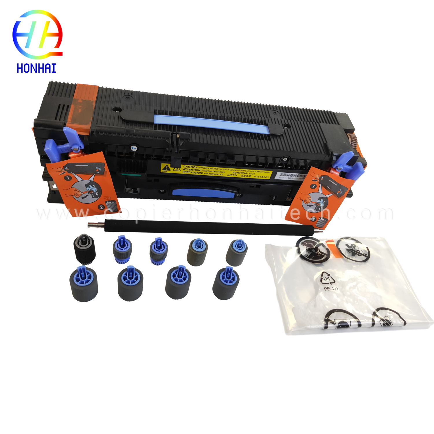 Բնօրինակ Fuser Maintenance Kit HP LaserJet 9000 9040 9050 M9040 M9050 C9153A-ի համար