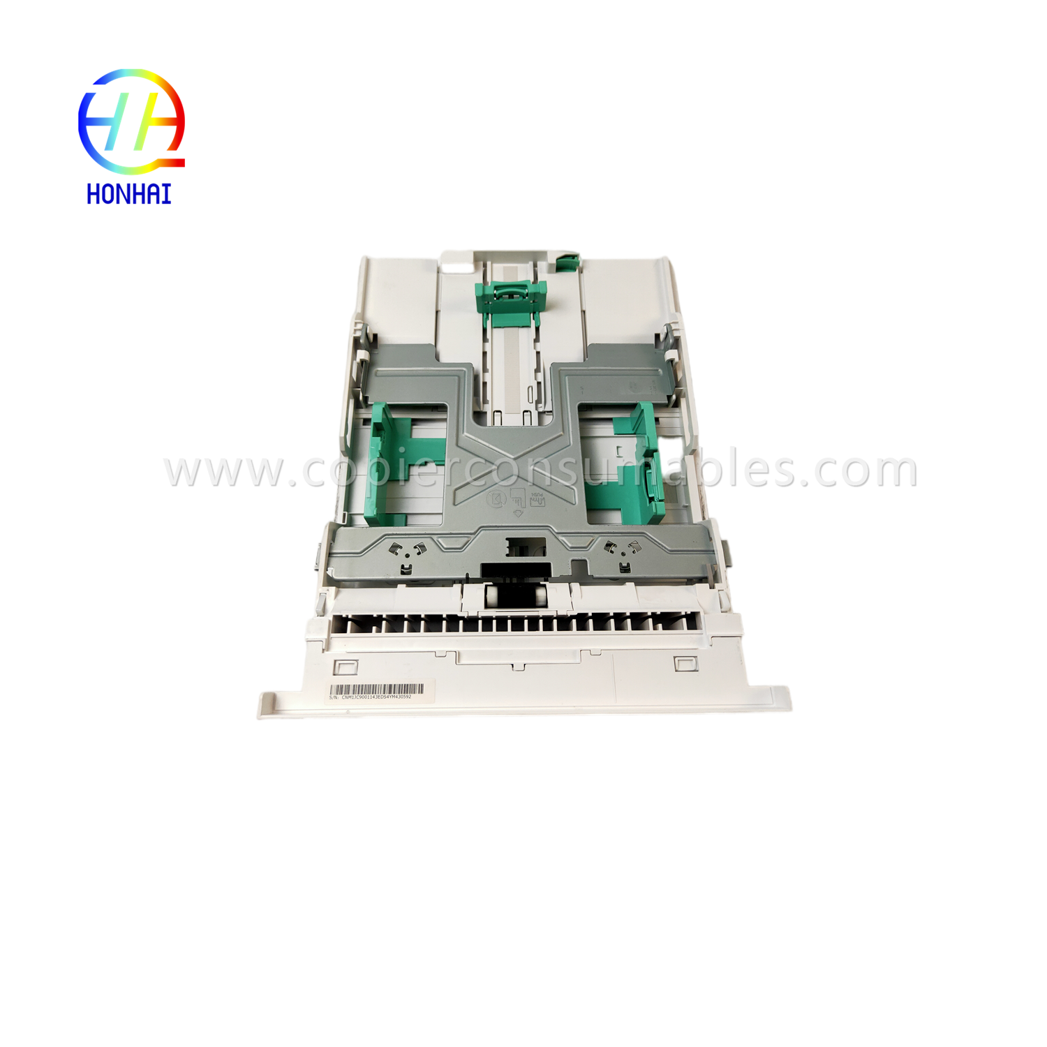 Paper Tray Assembly rau Xerox Phaser 3320DNI WorkCentre 3315DN 3325DNI 050N00650 Cassette-Paper Tais