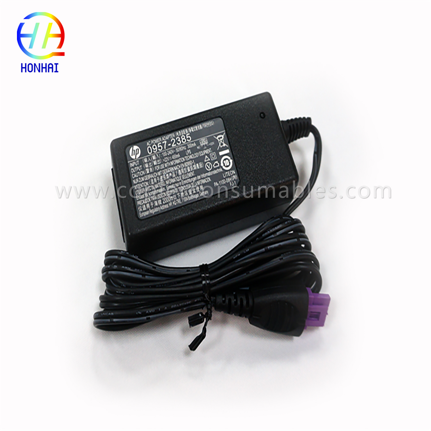 Adaptador de corriente para HP 1010 1510 1518-3 22v