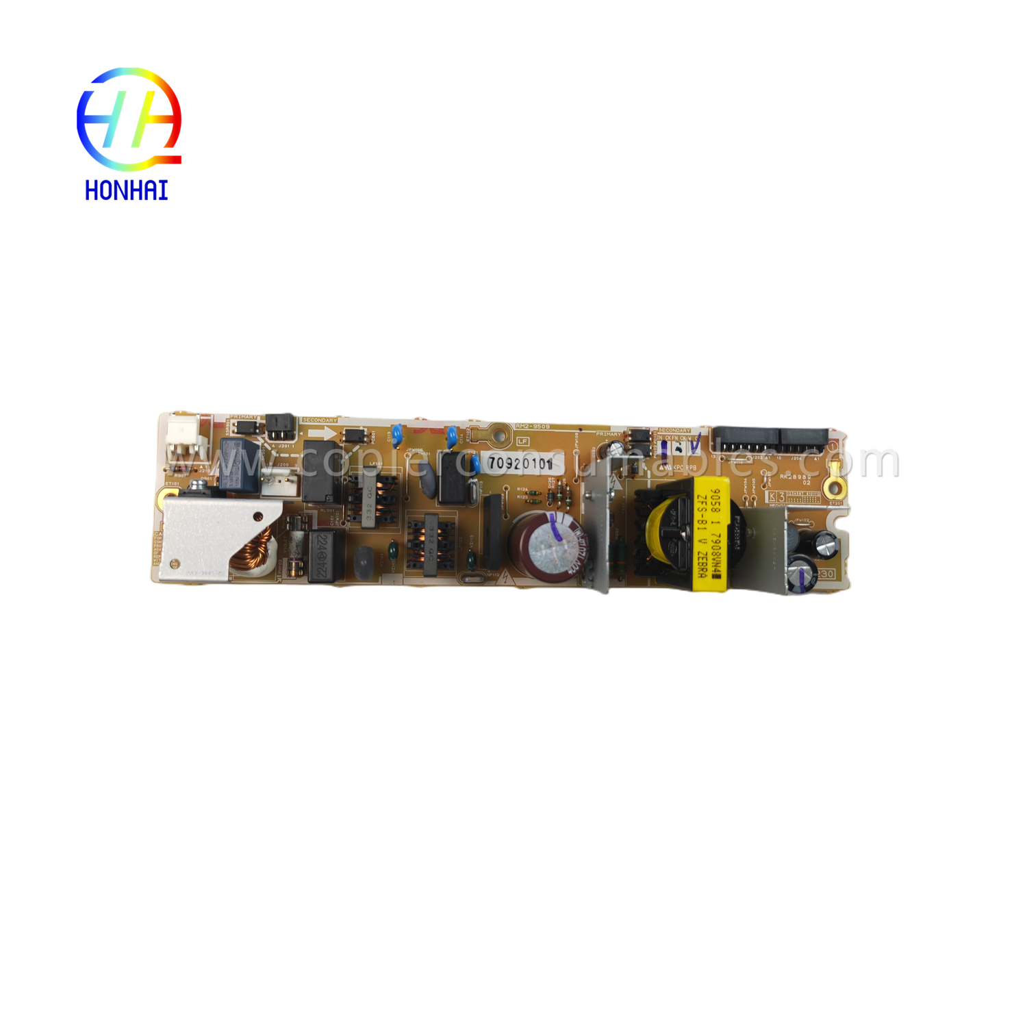 Power Supply 220V for HP Color LaserJet Pro MFP M283fdw RM2-2428
