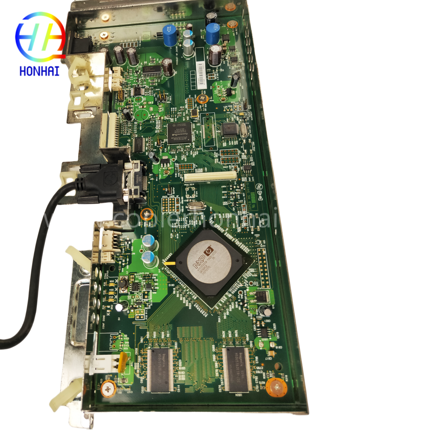 Kontrolna ploča skenera za HP CLJ CM3530 CC454-60003