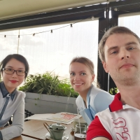 Հաճախորդների հետ հարաբերությունների ամրապնդում. HonHai Technology-ն հաջողությամբ այցելել է Ռուսաստան