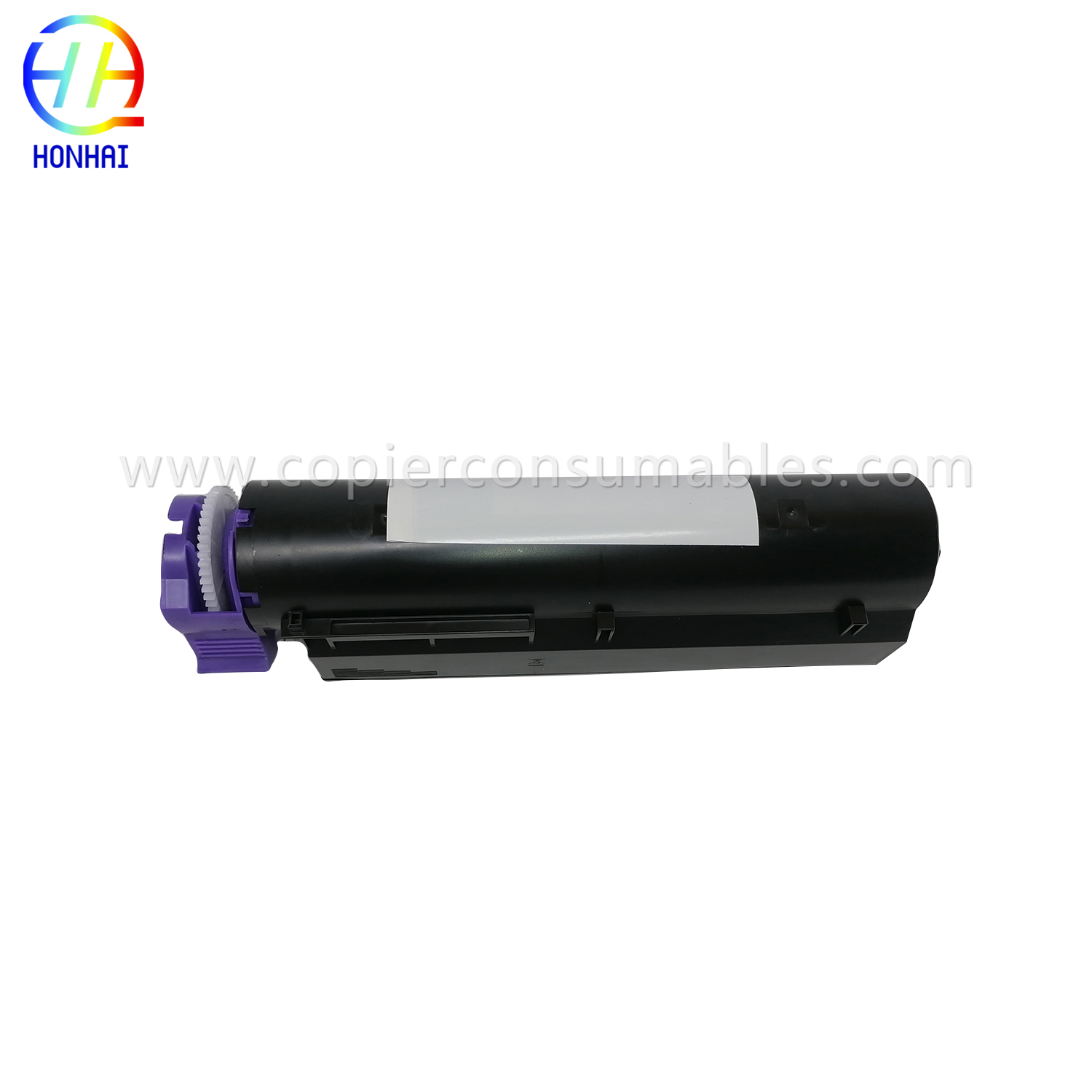 Toner Cartridge Black (12K) for OKI 45807121 B432 B512 MB562 MB492