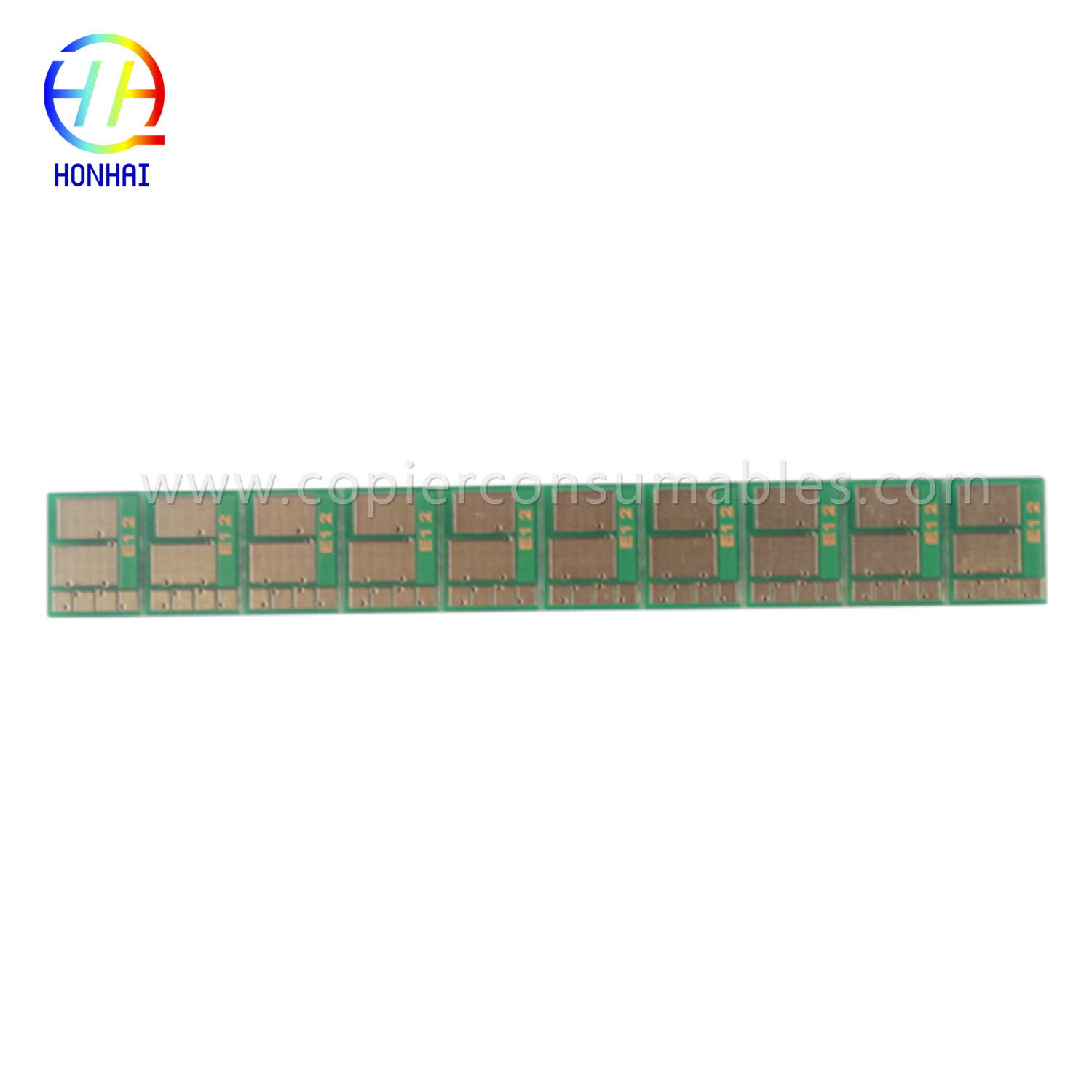 Toner Cartridge Chip kanggo HP CF500A
