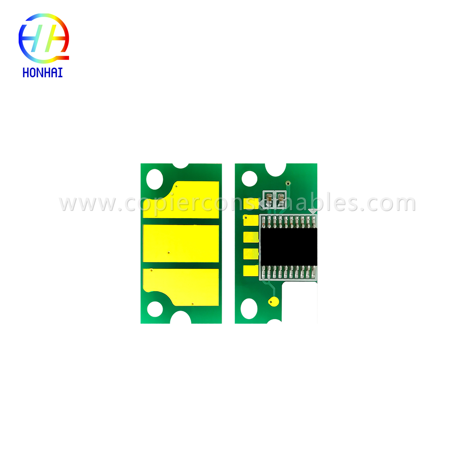 I-Toner Cartridge Chip ye-Konica Minolta C3110 3100