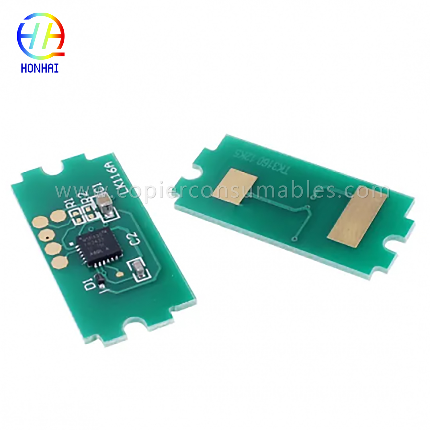Toner Cartridge Chip for Kyocera Tk-3164