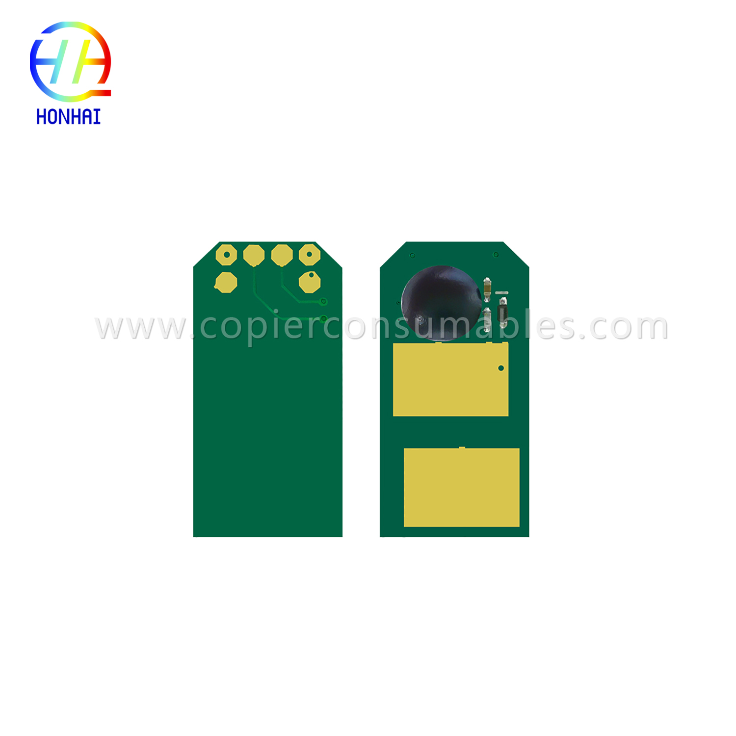 Toner Cartridge Chip para sa OKI C301 321
