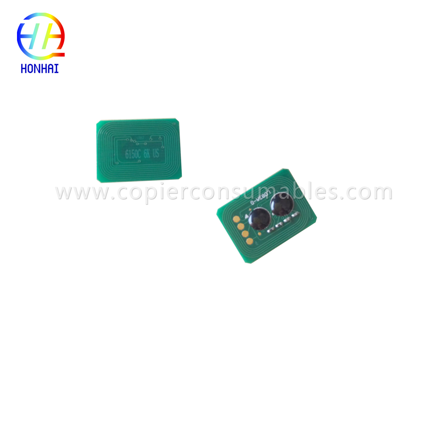 Toner Cartridge Chip pikeun OKI C5850 C5950