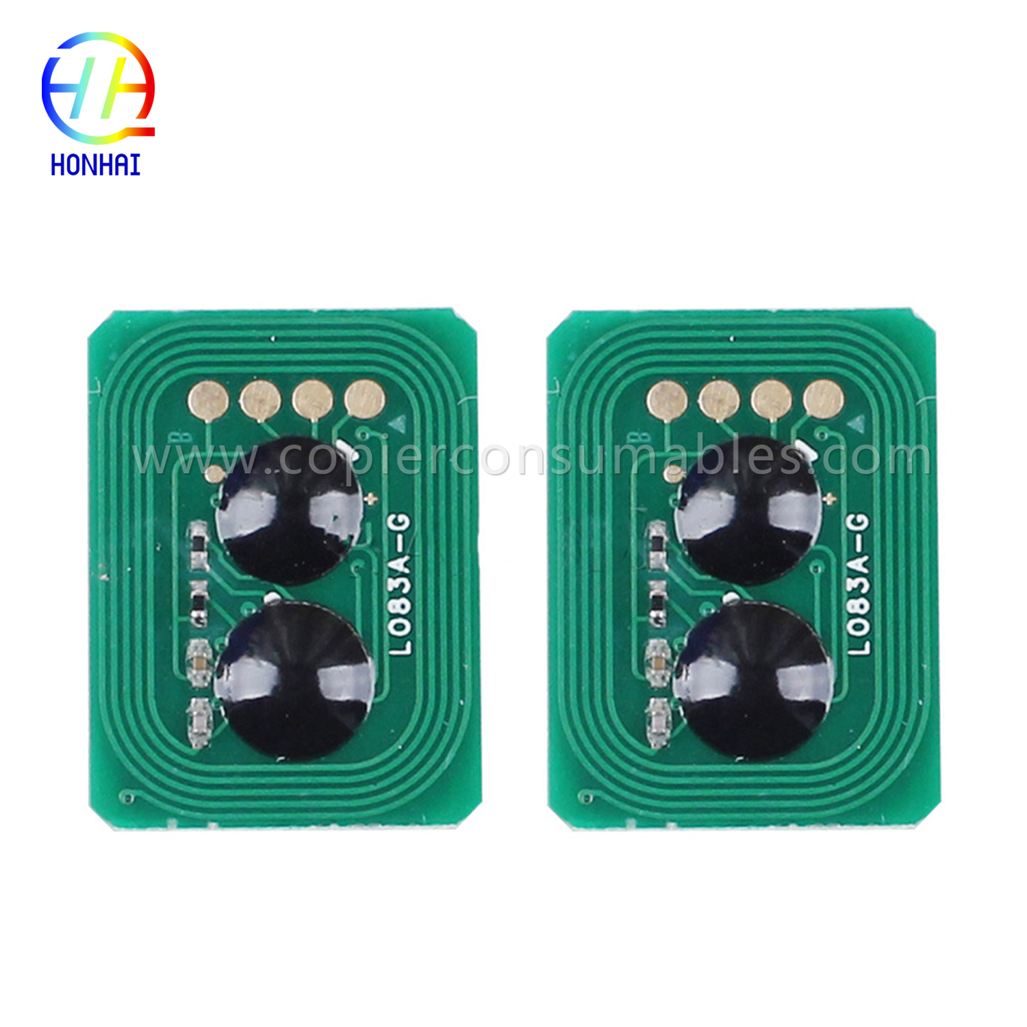 បន្ទះឈីប Toner Cartridge Chip សម្រាប់ OKI C610