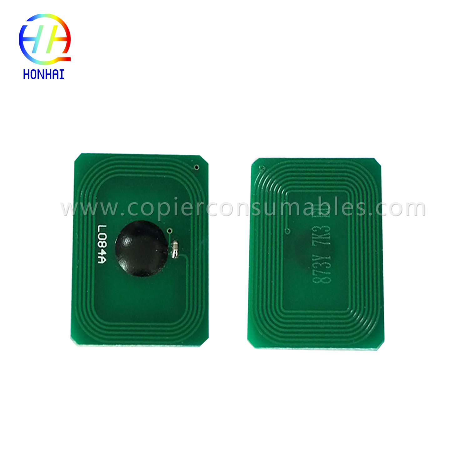 I-Toner Cartridge Chip ye-OKI Mc853 Nc873 7K