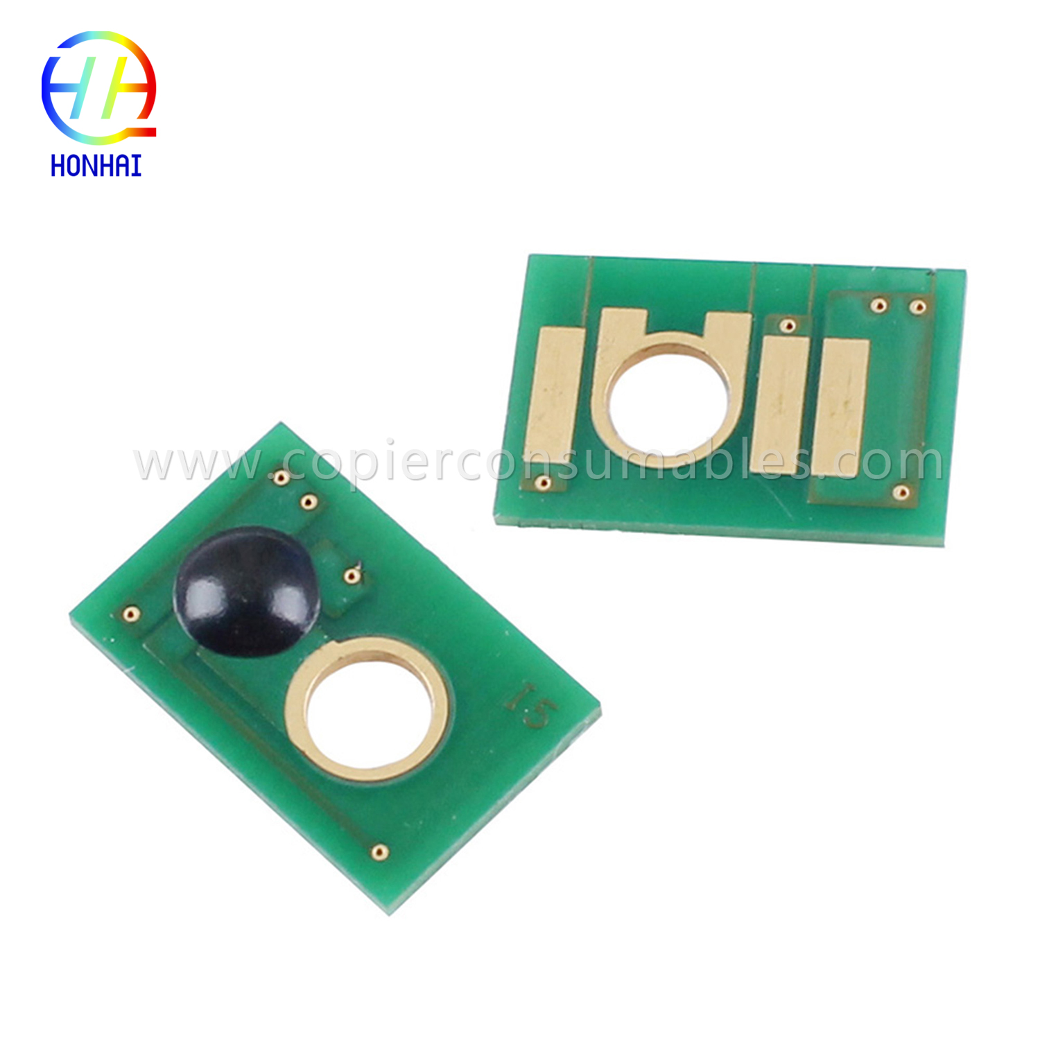Toner Cartridge Chip for Ricoh Aficio MP C3002 3502 (841735~841738 841647~841650)