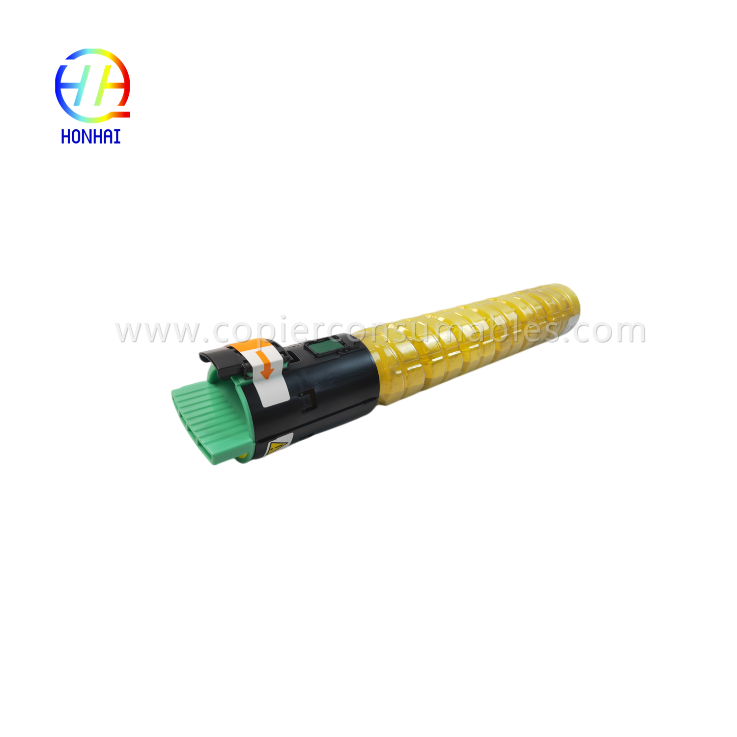 Toner Cartridge Yellow para sa Ricoh Aficio MPC2051 MPC2551 841501