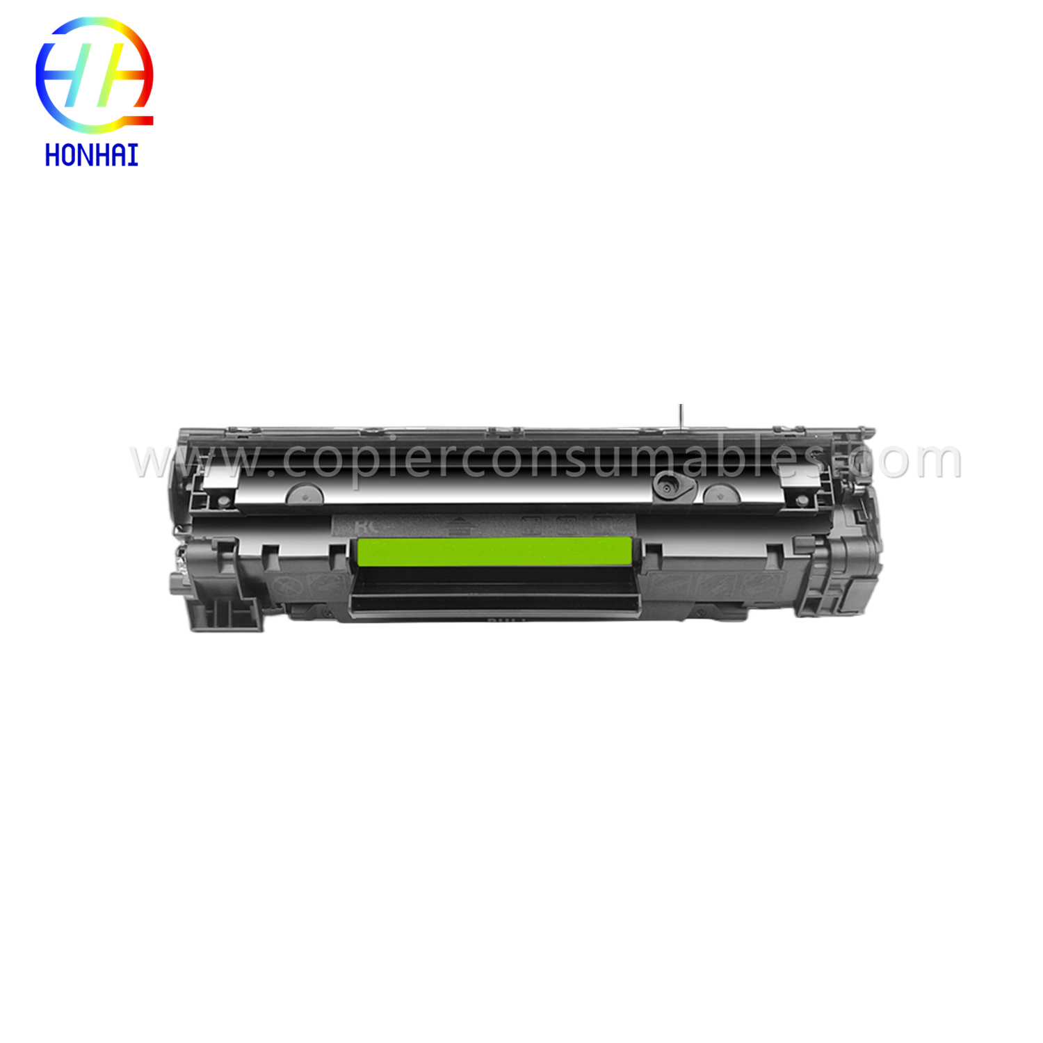 Toner Cartridge pikeun HP Laserjet P1005 (CB435A 35A) OEM