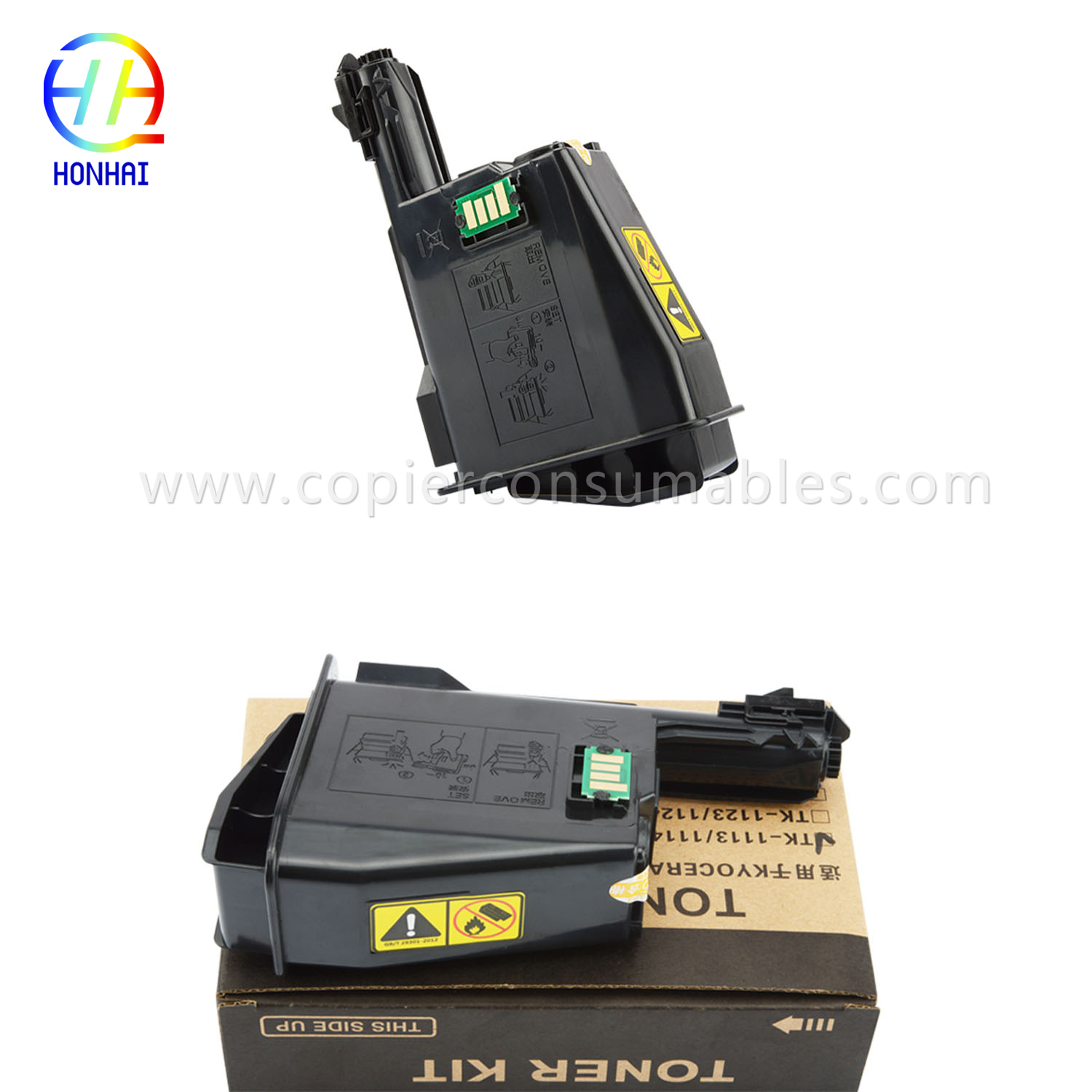 Toner Cartridge para sa Kyocera FS-1040 1020MFP 1120MFP ECOSYS M1520h