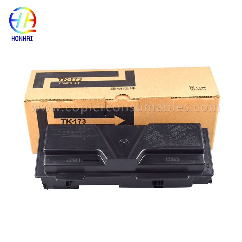 Toner Cartridge for Kyocera FS1320d P2135dn TK-173